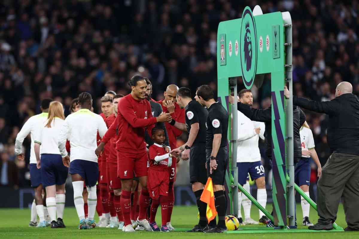 Liverpool tottenham final champions league line ups hotspur besoccer happened official